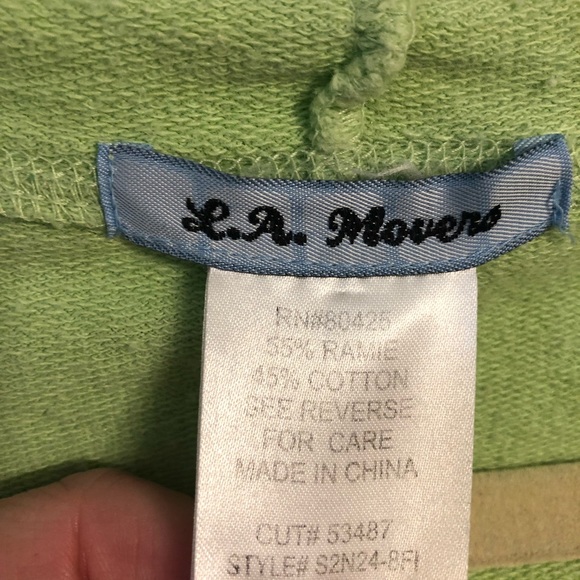 Hooded Sweatshirt - Picture 3 of 4